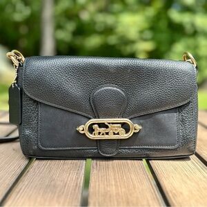 Coach Black Jade Crossbody Bag